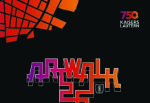 Artwalk macht Kaiserslautern zur Galerie unter freiem Himmel