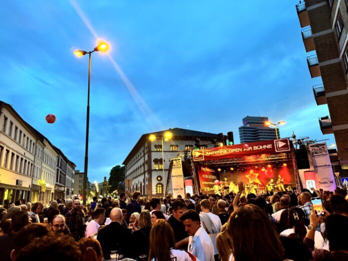 Altstadtfest_2024_Bühne_Spittelstraße