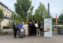 Kreiskrankenhaus Grünstadt wird für sein nachhaltiges Engagement gewürdigt