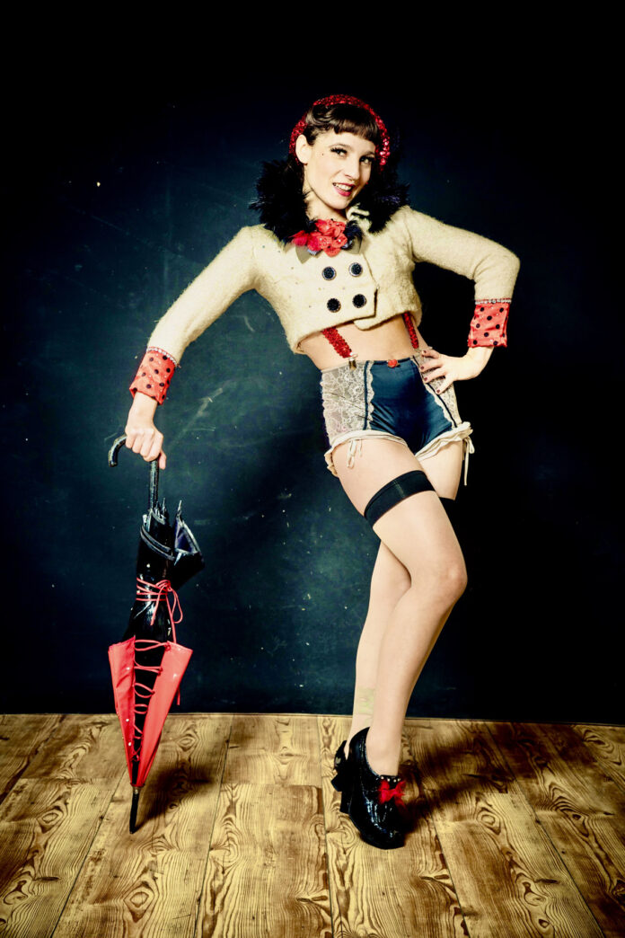 Coco Clowness Roadtrip-Cabaret_c_Patrick Wagner