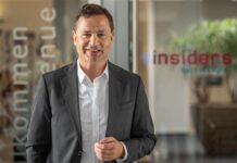 Insiders Technologies stellt Geschäftsführung neu auf
