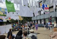 „Lautrer Schatten“: Neuer Ort der Begegnung geschaffen