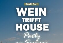 Wein trifft House am See: VINOLECTRO bringt Ibiza-Feeling an den Seewoog