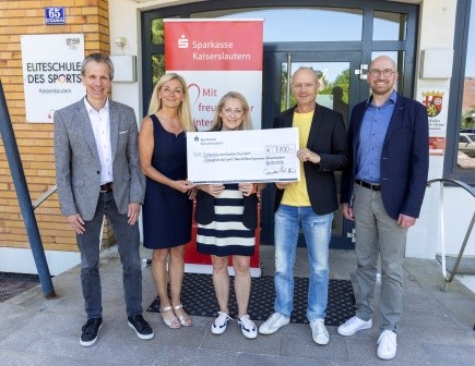 Kaiserslautern, HHG, Sparkasse. 28.052026 Foto: Reiner Voß / view / Sparkasse