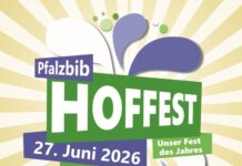 Hoffest in der Pfalzbibliothek