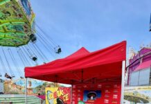 Bummelpässe gewinnen auf der Lautrer Kerwe: Foto machen und hochladen