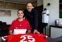 Nächster Transfer fix: Ivan Knezevic wechselt auf den Betze