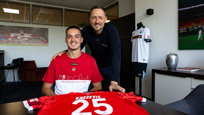 Ivan Knezevic FCK