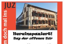 Tag der offenen Tür im JUZ