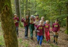 Noch Plätze frei im Sommercamp – Outdoor-Abenteuer für Kinder