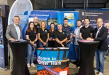 Großer Zuspruch zu Ausbildungsbörse