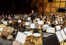 Jugendsinfonieorchester des Landkreises Kaiserslautern präsentiert sich mit großem Erfolg