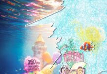 Kinderzeichnungen werden zu lebendigen Fantasiewelten – „Wimmelbild 750“ an der Hochschule Kaiserslautern