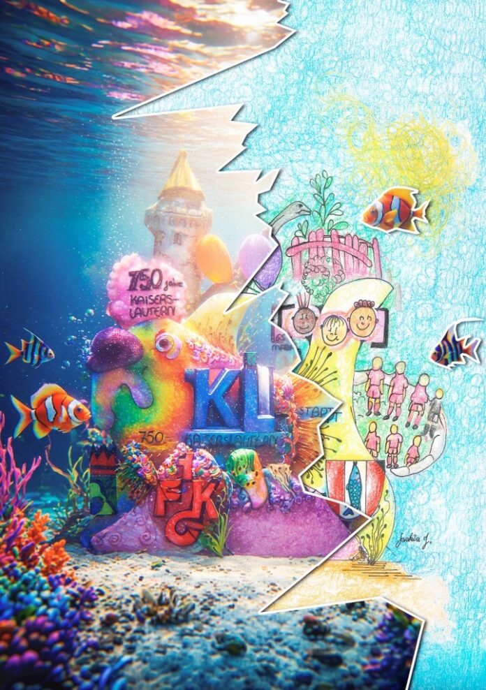 Keyvisual Wimmelbild 750