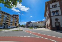 Letztes Teilstück der Neuen Stadtmitte ist fertig