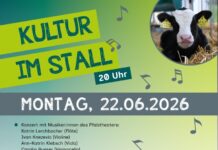 Kultur im Stall: Klassische Musik in besonderer Atmosphäre