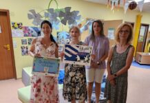 Lautrer Kinderwege: Kita Waldwichtel bekommt Sonderpreis