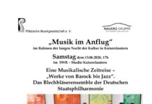 „Musik im Anflug“ – Staatsphilharmonie Rheinland-Pfalz