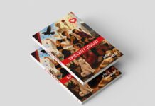 Spielzeitbuch 26/27 – jetzt kostenlos mitnehmen!