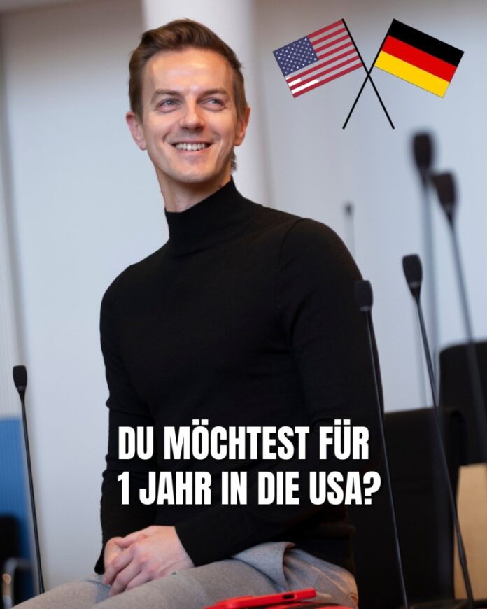Werden Sie Gastfamilie für amerikanische PPP-Stipendiaten - 1