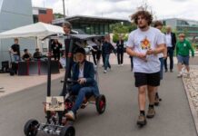 SolarCaRS+Cup 2026 an der Hochschule Kaiserslautern: Technikbegeisterung im Fokus