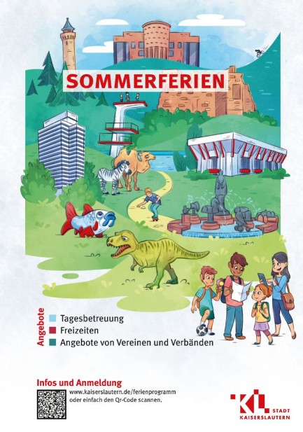 Sommerferienprogramm KL