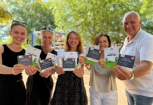 Spielerisch in Bewegung kommen – Spielplatz-Challenge für Kinder rund um die Luitpoldschule