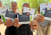 Spielerisch in Bewegung kommen: Neue Spielplatz-Challenge für Kinder im Stadtteil