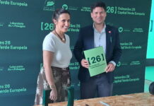 Beigeordneter Manuel Steinbrenner in Partnerstadt zu Besuch