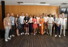 ISB Venture-Capital-Netzwerktreffen im Fritz-Walter-Stadion