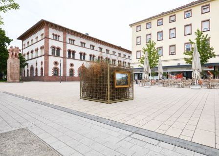 Visualisierung_Kubus-Schillerplatz