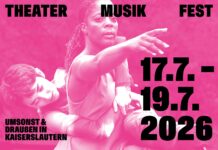 Alles Muss Raus! Theater Musik Fest