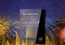 Die SILA Awards 2026: Noch bis zum 15. Juli abstimmen