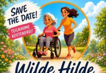 WILDE HILDE-GEMEINSCHAFTSLAUF 2026 – 750-JAHRE-EDITION
