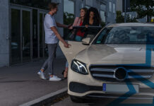 Sicher unterwegs mit dem Auto, Bus und Bahn oder zu Fuß