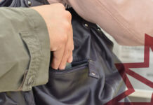 Taschendiebe: Vorsicht im Gedränge!