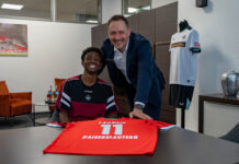 Ibrahim Kanaté wechselt auf Leihbasis auf den Betze