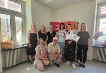Kindertagesstätte „Hort für Kinder“ erhielt neue Räumlichkeiten