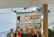 Schulbesuche nach vier Jahren Amtszeit