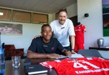 David Schramm verlängert beim FCK