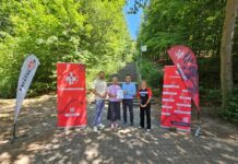 Eine Sportbox für die Bremerstraße