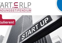 Gründungsstipendium START in RLP geht an vier Gründende aus dem bic-Kosmos
