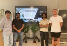 Studierendenteam der Hochschule Kaiserslautern erreicht zweite Runde bei Samsung-Wettbewerb „Solve for Tomorrow“