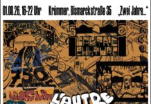 Ausstellung „Zwei Jahre L’autre Culture“