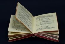 Einblicke in die Liederbuchsammlung der Pfalzbibliothek