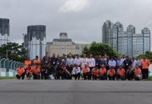 Masterstudierende „Motorsport-Management“ der Hochschule Kaiserslautern bei internationaler FIA-Konferenz in Macau