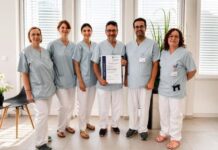 Beckenbodenzentrum des Nardini Klinikums erfolgreich zertifiziert