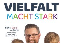 Vielfalt macht stark – Machen Sie mit!