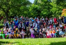 Cosplay-Tage im Japanischen Garten Kaiserslautern am 08. und 09. August 2026