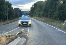 Unfall: Wer kann Hinweise geben?